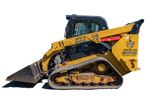 skid steer track loader rental|track loader rental near me.